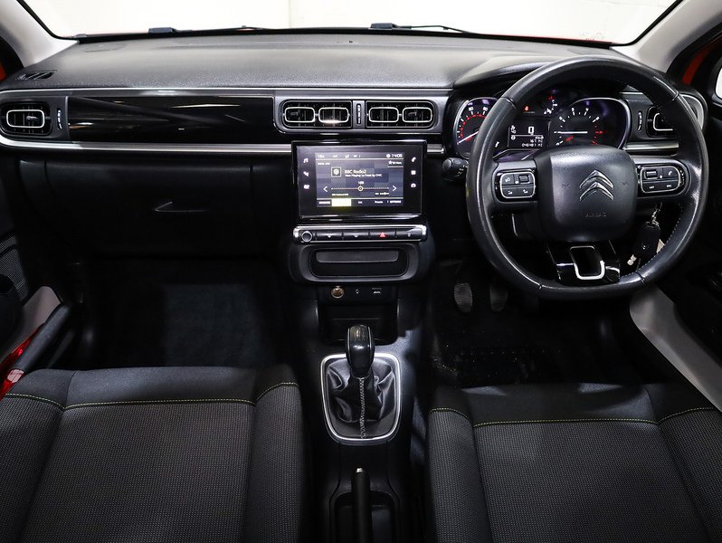 Used Citroen C3 2017 for sale - 76245591: Photo 12