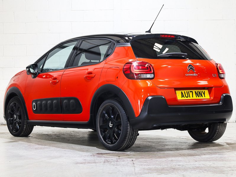 Used Citroen C3 2017 for sale - 76245591: Photo 2