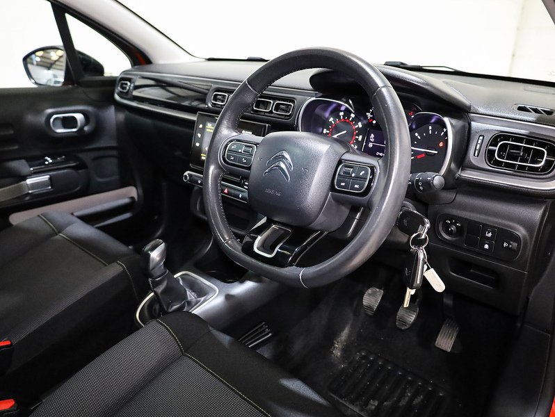 Used Citroen C3 2017 for sale - 76245591: Photo 3