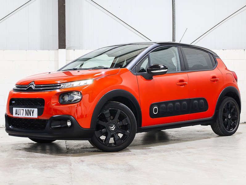 Used Citroen C3 2017 for sale - 76245591: Photo 6