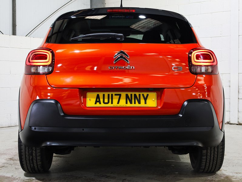 Used Citroen C3 2017 for sale - 76245591: Photo 8