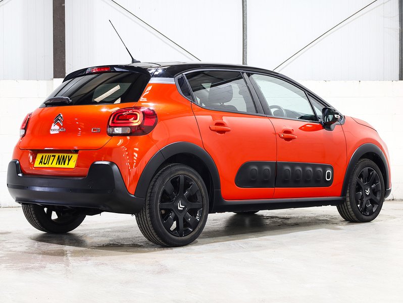 Used Citroen C3 2017 for sale - 76245591: Photo 9
