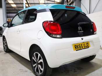 Used Citroen C1 2015 for sale - 74891344: Photo