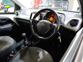 Used Citroen C1 2015 for sale - 74891344: Photo
