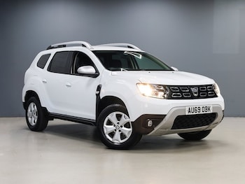 Used Dacia Duster 2019 for sale - 79400558: Photo
