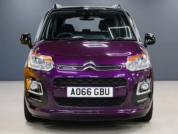 Used Citroen C3 Picasso 2016 for sale - 78521505: Photo
