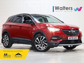 Used Vauxhall Grandland X 2018 for sale - 75699591: Photo