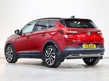 Used Vauxhall Grandland X 2018 for sale - 75699591: Photo