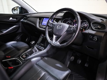 Used Vauxhall Grandland X 2018 for sale - 75699591: Photo