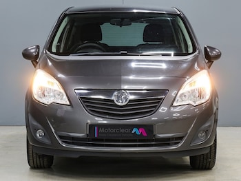 Used Vauxhall Meriva 2011 for sale - 79043187: Photo
