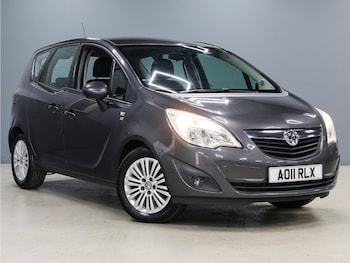 Used Vauxhall Meriva 2011 for sale - 79043187: Photo