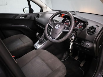 Used Vauxhall Meriva 2011 for sale - 79043187: Photo