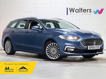 Used Ford Mondeo 2020 for sale - 77014636: Photo