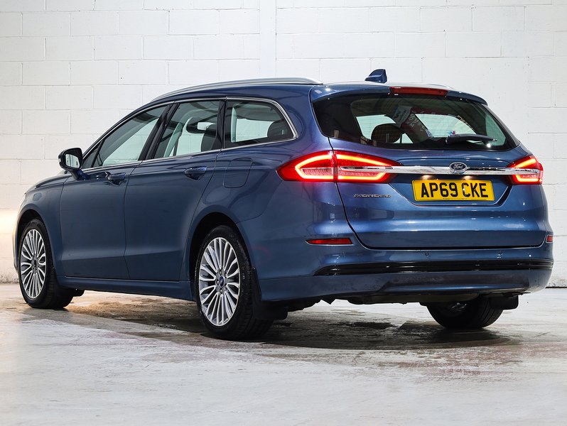 Used Ford Mondeo 2020 for sale - 77014636: Photo 2