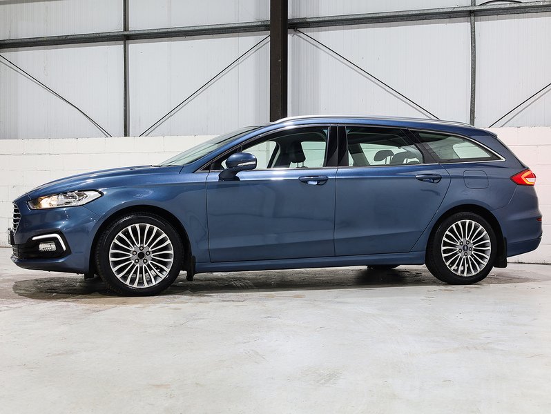 Used Ford Mondeo 2020 for sale - 77014636: Photo 4