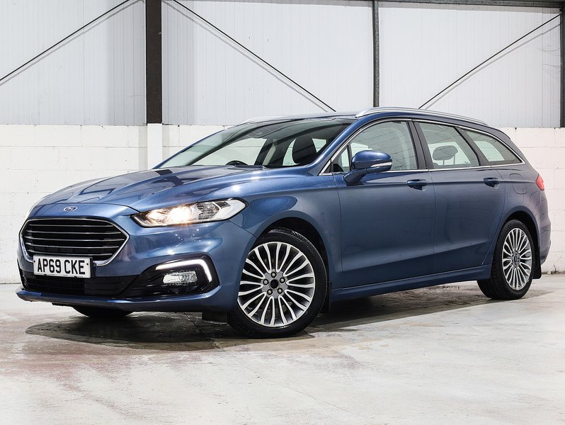 Used Ford Mondeo 2020 for sale - 77014636: Photo 6