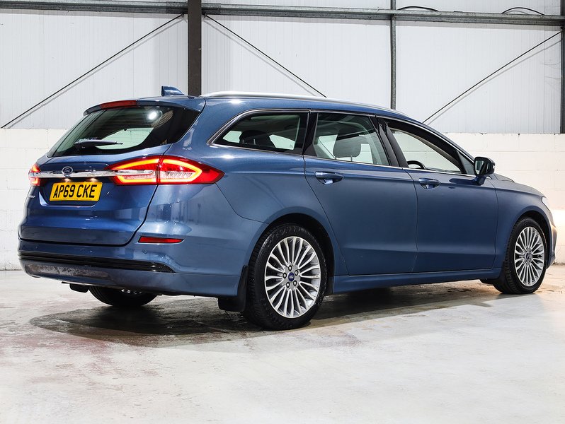 Used Ford Mondeo 2020 for sale - 77014636: Photo 8