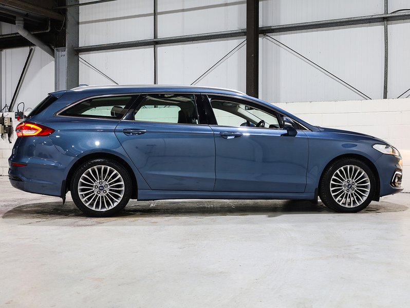 Used Ford Mondeo 2020 for sale - 77014636: Photo 9