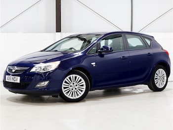 Used Vauxhall Astra 2011 for sale - 75932456: Photo