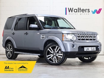 2012 - SD V6 HSE 5-Door