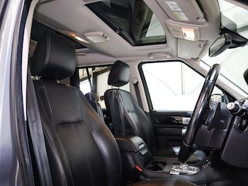 Used Land Rover Discovery 4 2012 for sale - 75785193: Photo