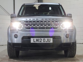 Used Land Rover Discovery 4 2012 for sale - 75785193: Photo