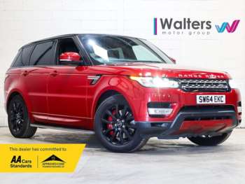 2014 - SD V6 HSE 5-Door