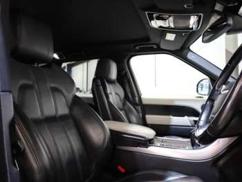 Used Land Rover Range Rover Sport 2014 for sale - 74658582: Photo