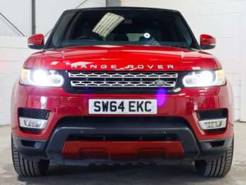 Used Land Rover Range Rover Sport 2014 for sale - 74658582: Photo