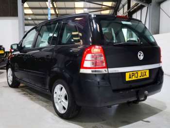 Used Vauxhall Zafira 2013 for sale - 69246921: Photo