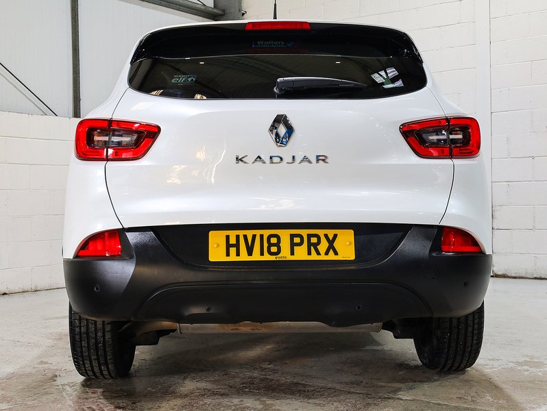 Used Renault Kadjar 2018 for sale - 77180697: Photo 8