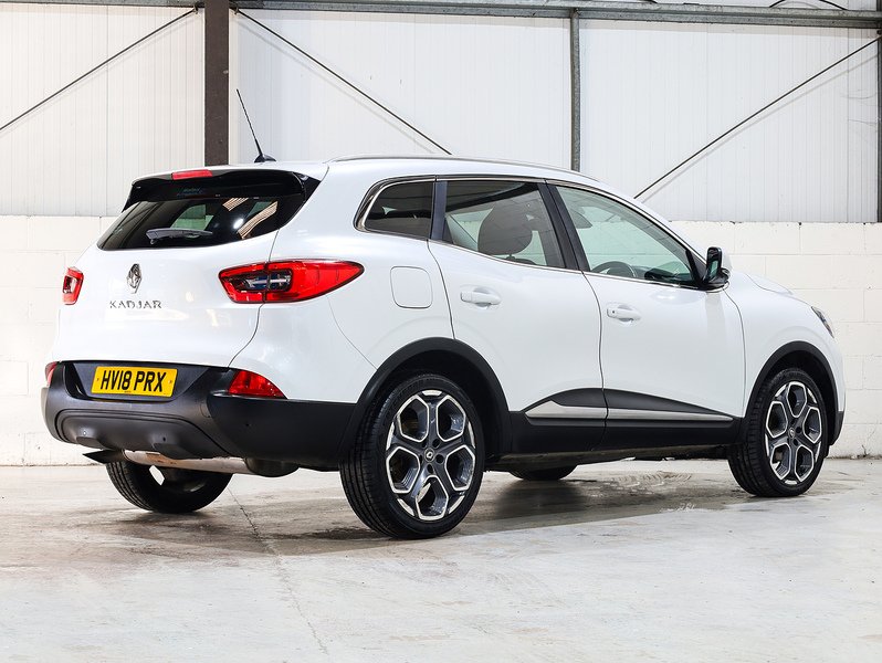 Used Renault Kadjar 2018 for sale - 77180697: Photo 9