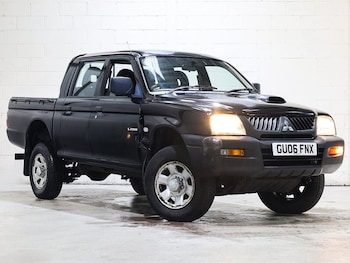 Used Mitsubishi L200 2006 for sale - 75685351: Photo