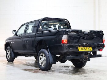 Used Mitsubishi L200 2006 for sale - 75685351: Photo