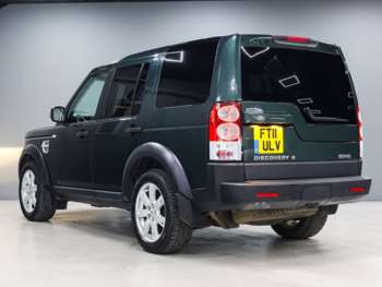 Used Land Rover Discovery 4 2011 for sale - 74899975: Photo
