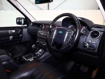 Used Land Rover Discovery 4 2011 for sale - 74899975: Photo