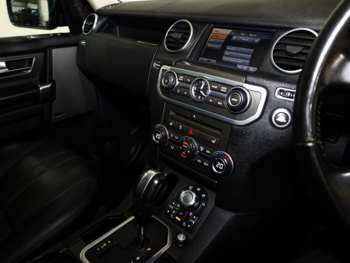 Used Land Rover Discovery 4 2011 for sale - 74899975: Photo