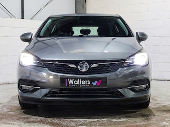 Used Vauxhall Astra 2021 for sale - 78708918: Photo