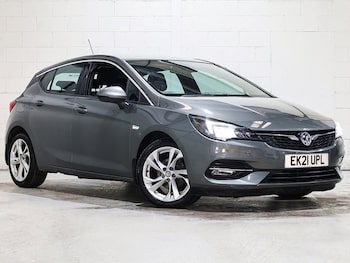 Used Vauxhall Astra 2021 for sale - 78708918: Photo