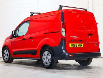 Used Ford Transit Connect 2016 for sale - 72927526: Photo