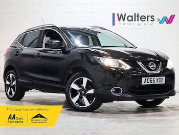 Used Nissan Qashqai 2015 for sale - 76430465: Photo
