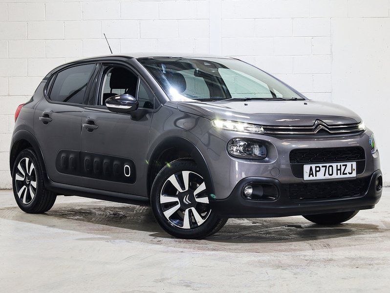 Used Citroen C3 2020 for sale - 77687279: Photo 2
