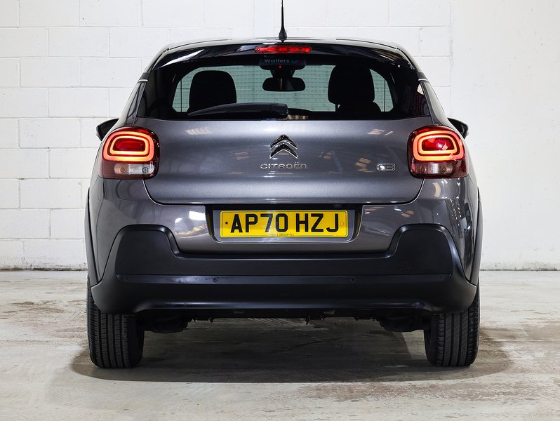 Used Citroen C3 2020 for sale - 77687279: Photo 8