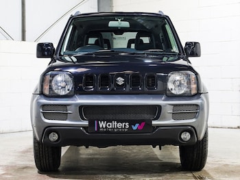Used Suzuki Jimny 2012 for sale - 78708916: Photo
