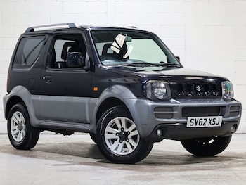 Used Suzuki Jimny 2012 for sale - 78708916: Photo