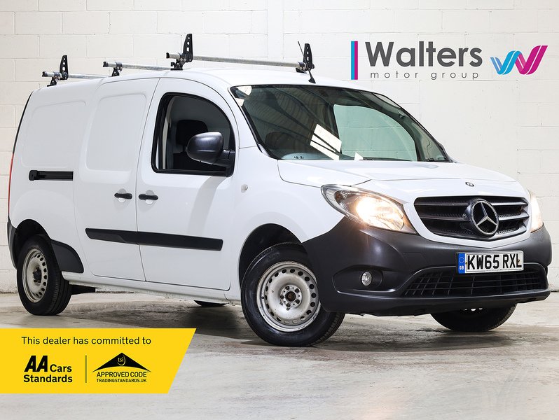 Used Mercedes-Benz Citan 2015 for sale - 76045298: Photo 1