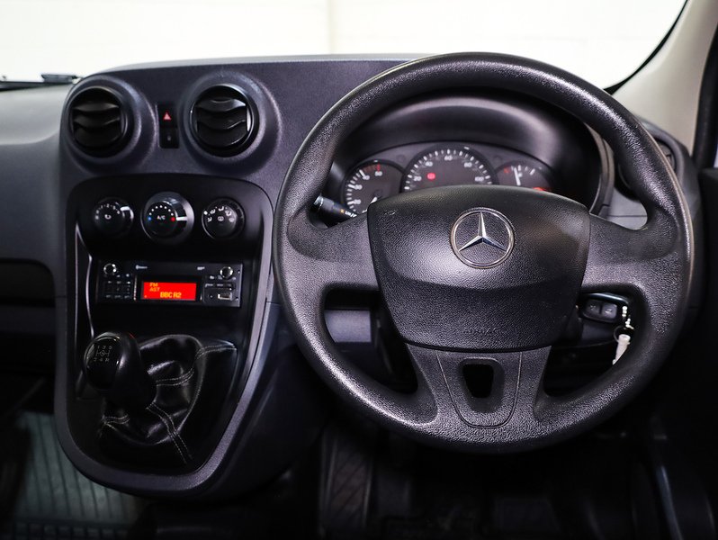 Used Mercedes-Benz Citan 2015 for sale - 76045298: Photo 14