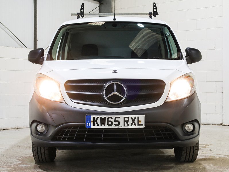 Used Mercedes-Benz Citan 2015 for sale - 76045298: Photo 3