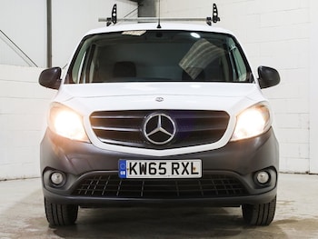 Used Mercedes-Benz Citan 2015 for sale - 76045298: Photo