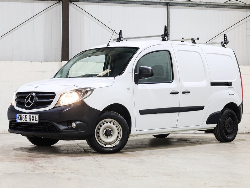 Used Mercedes-Benz Citan 2015 for sale - 76045298: Photo 8